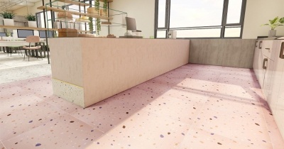 Lý do tại sao nên chọn đá Terrazzo